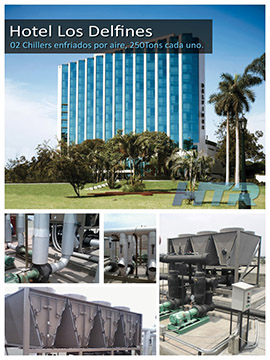 HOTEL LOS DELFINES